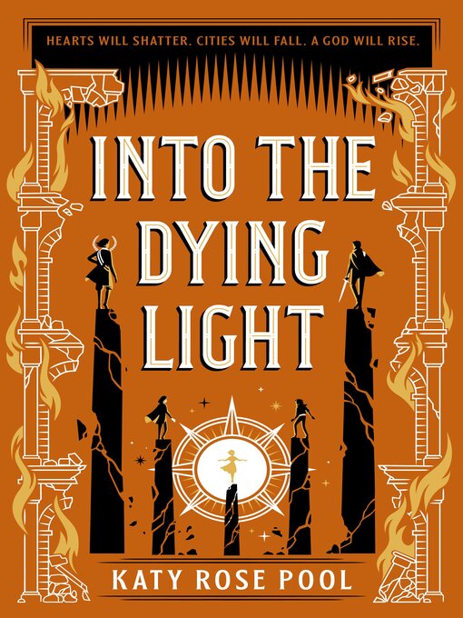 Title details for Into the Dying Light by Katy Rose Pool - Available